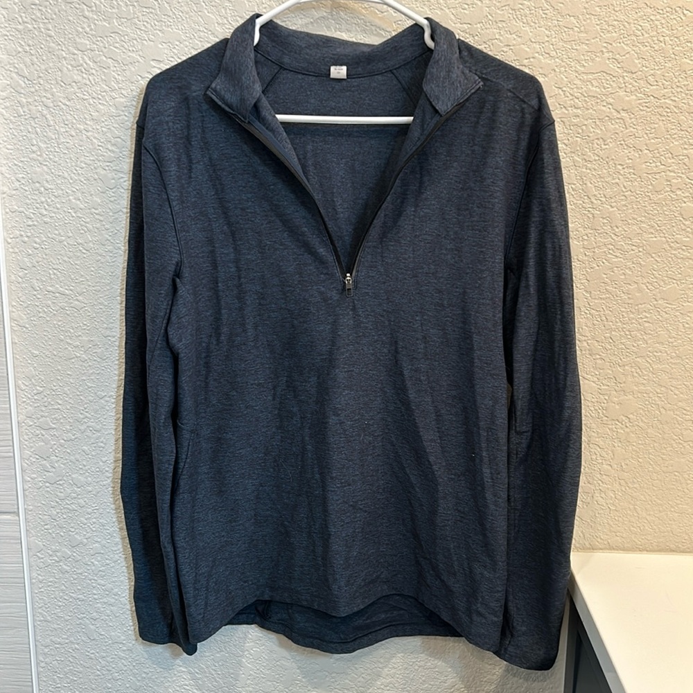 Lululemon Men’s Performance Quarter Zip